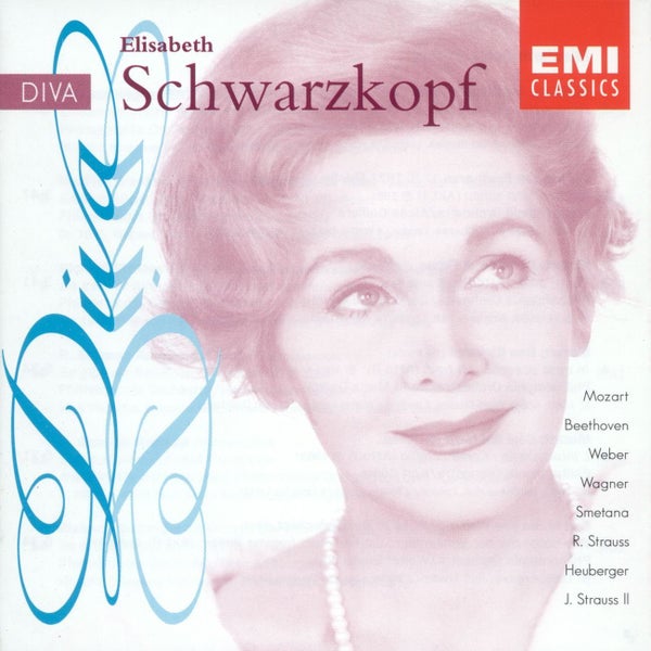 Elisabeth Schwarzkopf – Diva Carousel 1