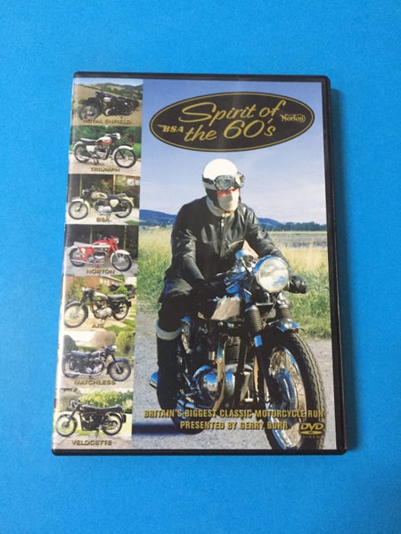 Spirit Of The 60's (BSA Norton) Carousel 1