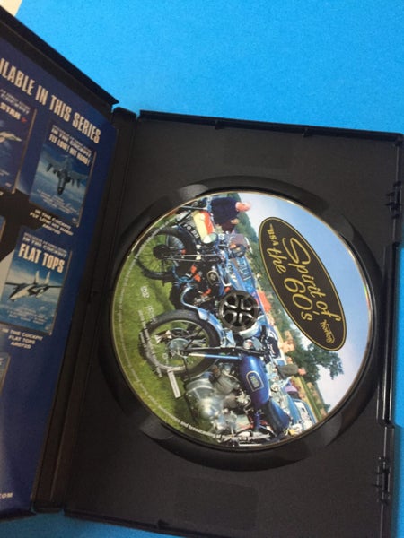 Spirit Of The 60's (BSA Norton) Carousel 3