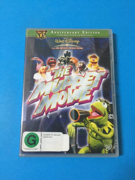 The Muppet Movie Carousel 1