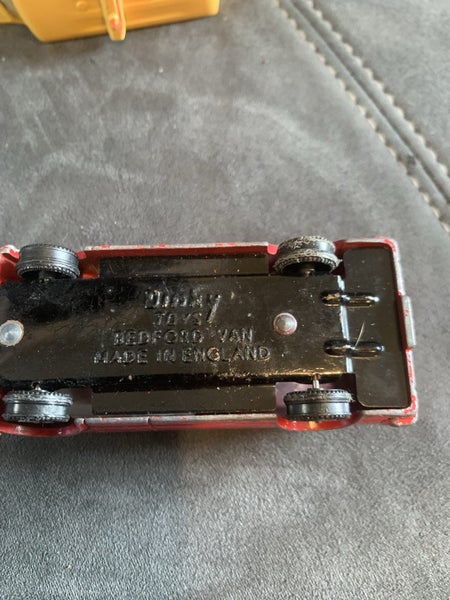 Bedford vans x 2 143 Carousel 6