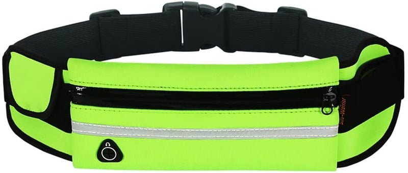 Running Belt Pack Waist Bag (Yellow) Carousel 1