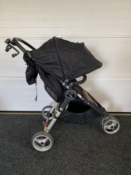 City Min Baby Jogging Stroller Carousel 2