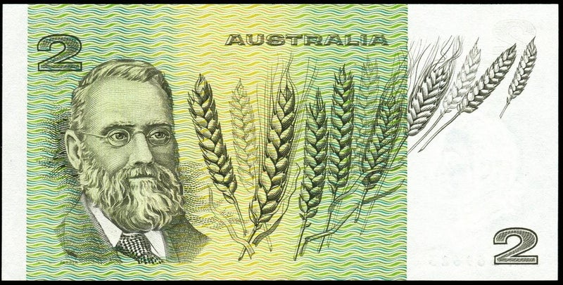Australia - 1979 - $2 - JSR569623 - MC129 - Uncirculated Carousel 2