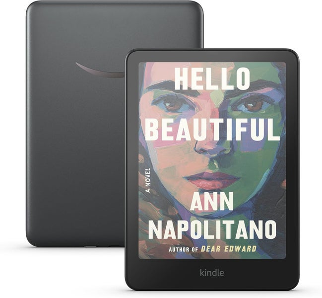 Amazon Kindle Colorsoft Colour Display Signature Edition E-Reader - 32GB Carousel 1