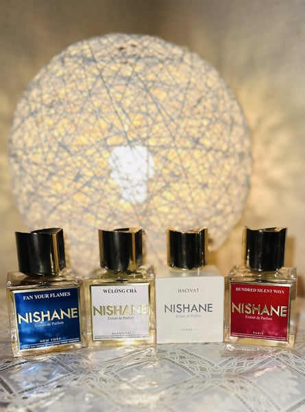 5ml And 10ml Decant Of Nishane’s Perfume Carousel 1