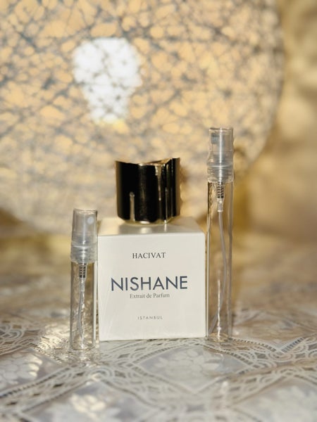 5ml And 10ml Decant Of Nishane’s Perfume Carousel 2