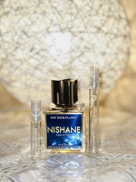 5ml And 10ml Decant Of Nishane’s Perfume Carousel 5