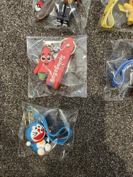 Cute keychains - Sanrio, Pokemon, Disney Carousel 6