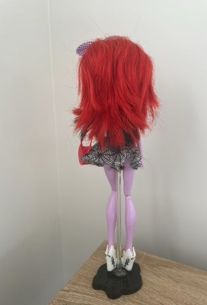 Monster High Dance Class Operetta Carousel 2