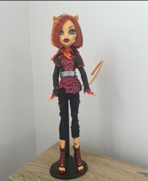 Monster High original Toralei Stripe Carousel 2