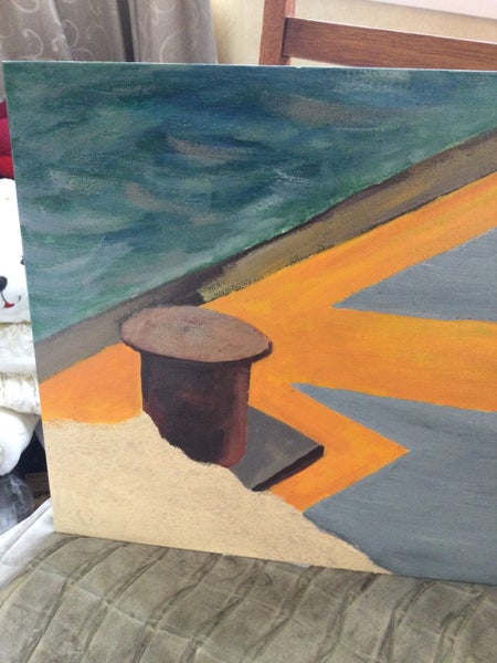 CANVAS PANEL ART WORK Carousel 2