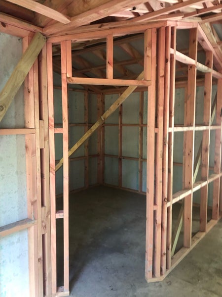 Office and storage or Ablution block Carousel 7