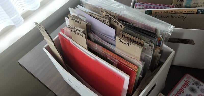 Scrap Booking Hobby Start Up Carousel 19