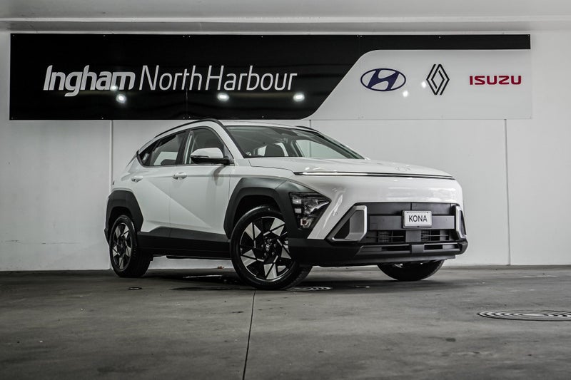 2025 Hyundai Kona 1.6 HYBRID ACTIVE 2W628668575715861119