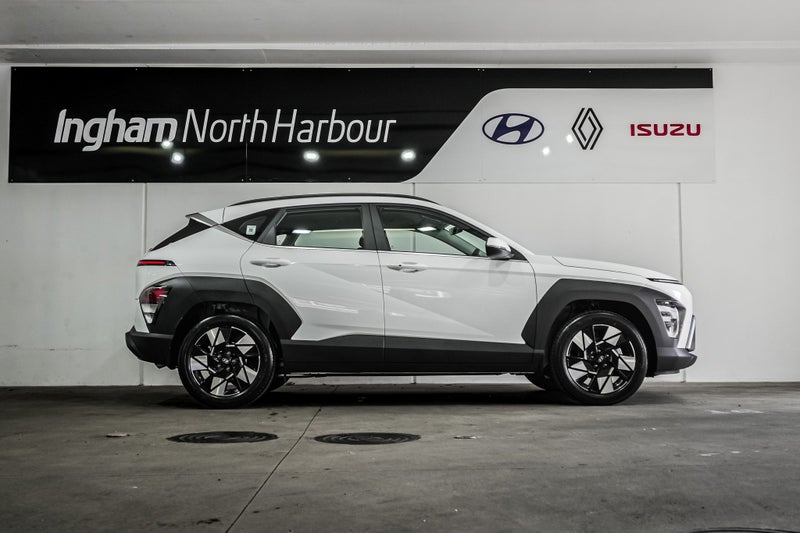 2025 Hyundai Kona 1.6 HYBRID ACTIVE 2W62866857571586111