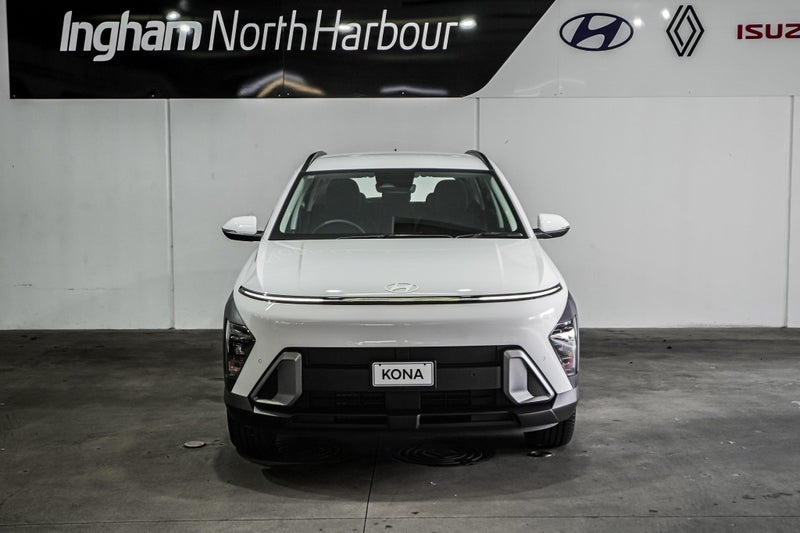 2025 Hyundai Kona 1.6 HYBRID ACTIVE 2W62866857571586113