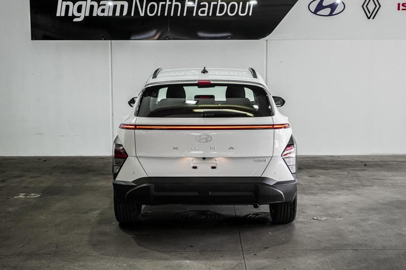 2025 Hyundai Kona 1.6 HYBRID ACTIVE 2W62866857571586114
