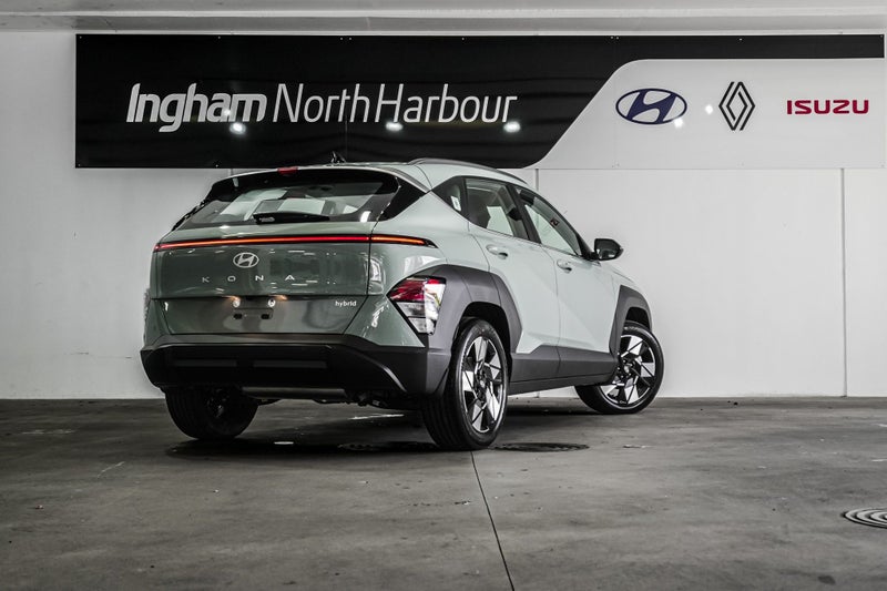 2025 Hyundai Kona 1.6 HYBRID ACTIVE62866857531650112