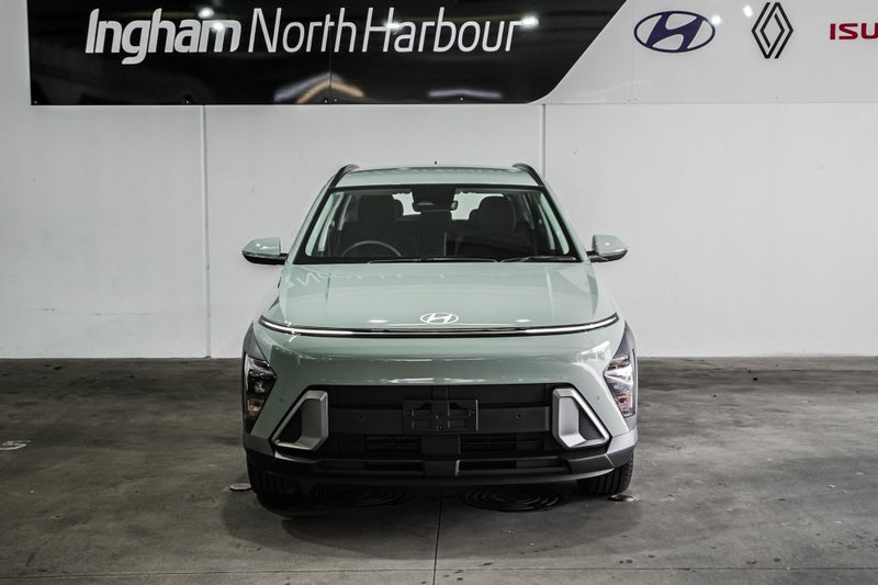 2025 Hyundai Kona 1.6 HYBRID ACTIVE62866857531650113