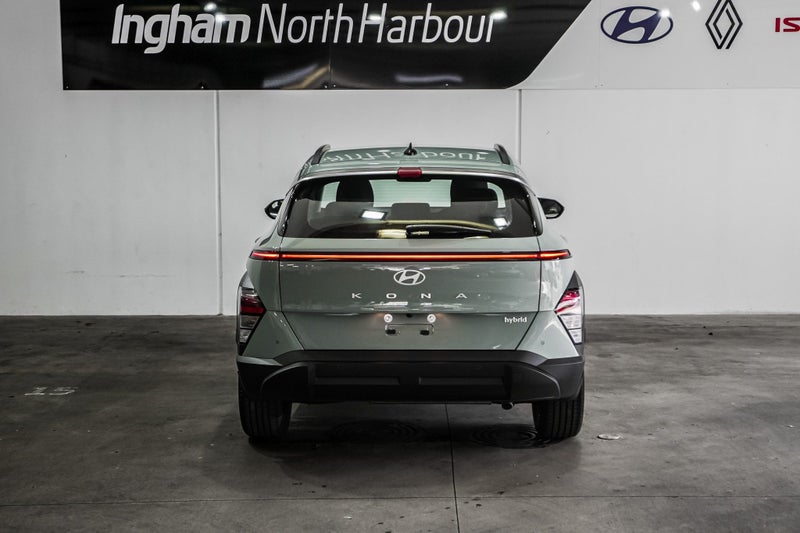 2025 Hyundai Kona 1.6 HYBRID ACTIVE62866857531650114