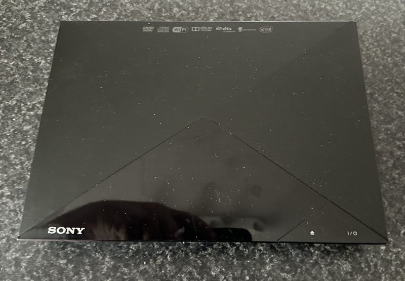 Sony Bluray Player BDP-S3200 Carousel 1