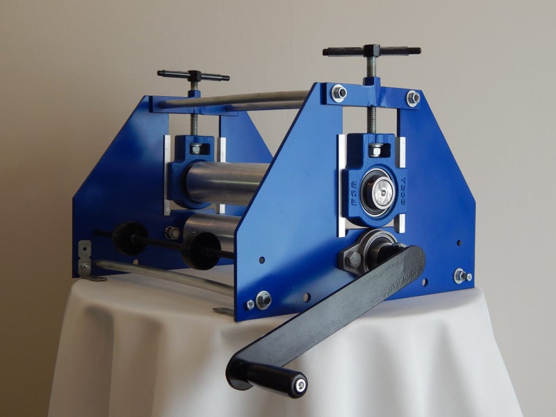 ROLLER PRINTING PRESS A3 SIZE Carousel 1