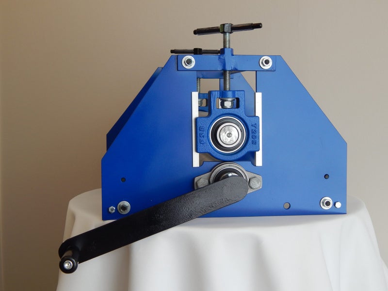 ROLLER PRINTING PRESS A3 SIZE Carousel 2