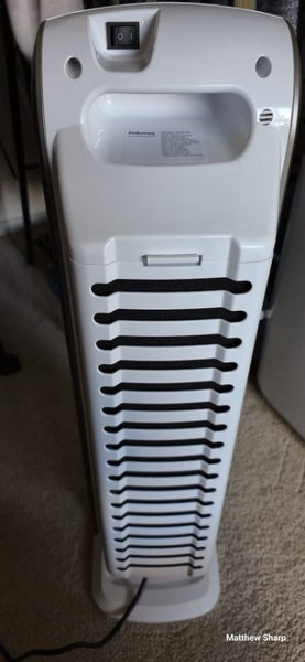 Fellowes AeraMax DX5 9395301 Air Purifier with AeraSmart Sensor Monitors Carousel 4