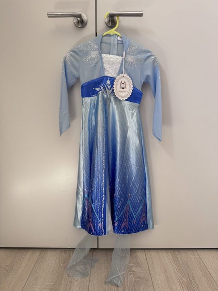 Brand new Elsa costume (for 110cm) Carousel 1