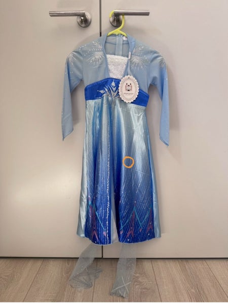 Brand new Elsa costume (for 110cm) Carousel 2