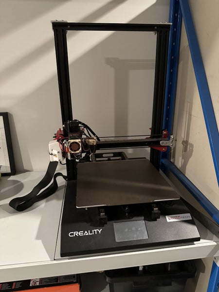 Creality cr10v2 upgraded 3d printer Carousel 2