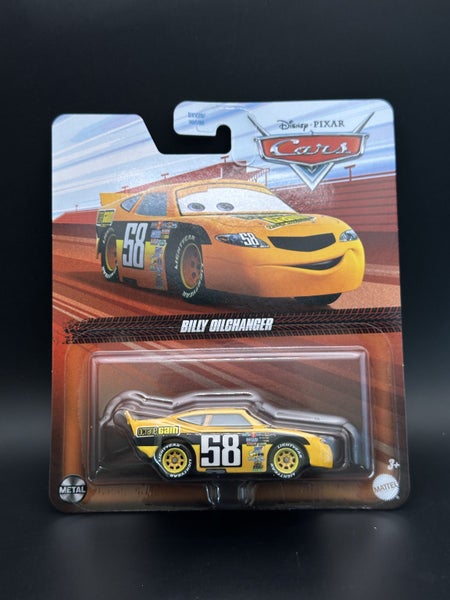 DISNEY PIXAR CARS - BILLY OILCHANGER - CARS - DIECAST Carousel 1