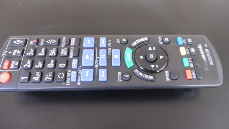 Panasonic DMR-HWT260 Smart Network HDD Recorder with Twin HD Tuner Freeview 1TB Carousel 5