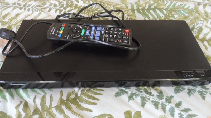 Panasonic DMR-HWT260 Smart Network HDD Recorder with Twin HD Tuner Freeview 1TB Carousel 1