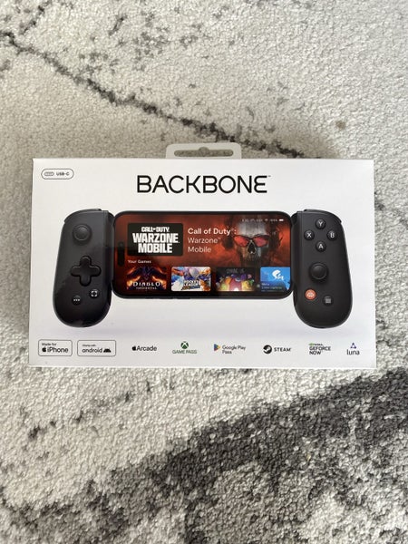 Backbone One (2nd generation) USB-C *AS NEW* Carousel 2