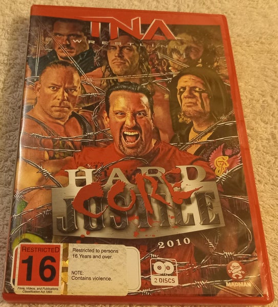 TNA: HARDCORE JUSTICE 2010