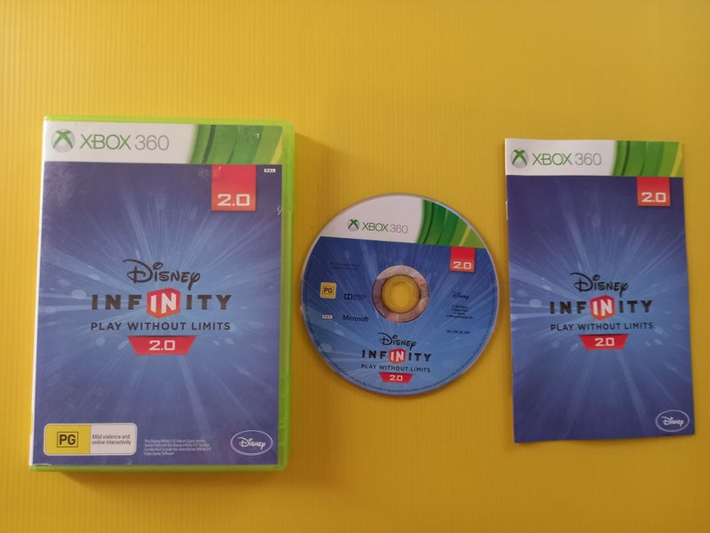 Disney Infinity 2.0 (Xbox 360 ) Carousel 1