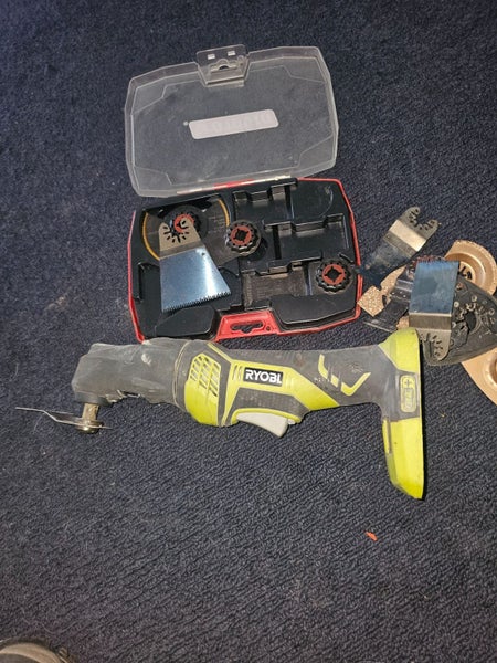 Ryobi Multi Tool And T/Box Carousel 3