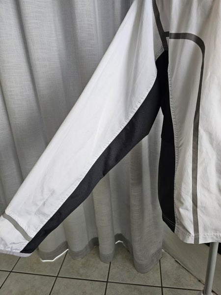 2XU MICRO CLIMATE WHITE RUNNING JACKET (M) Carousel 2