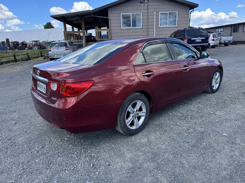 2010 Toyota Mark-X 250G62864757377794113