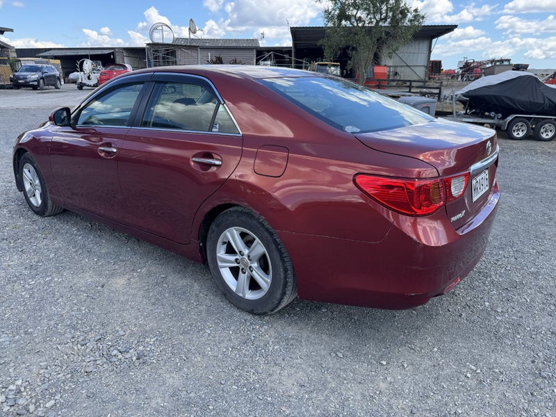 2010 Toyota Mark-X 250G62864757377794114