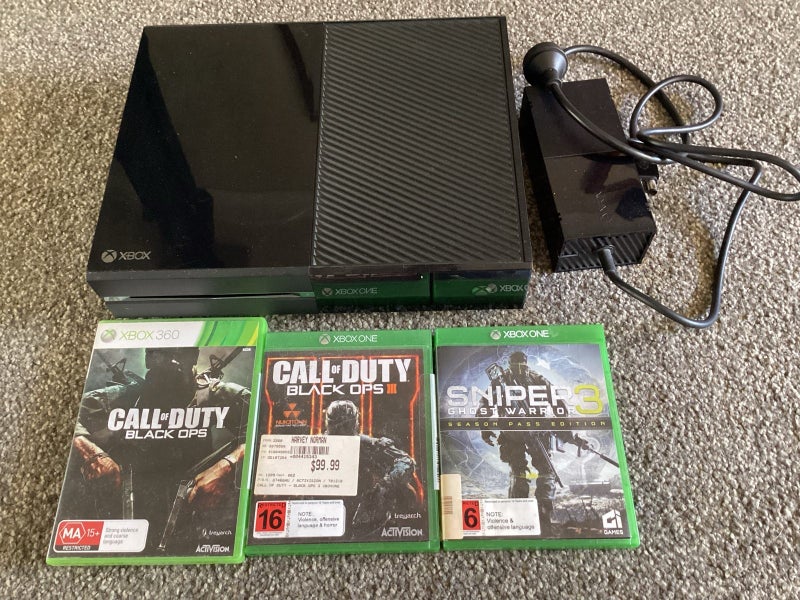 Xbox One Carousel 1