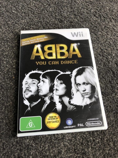 Nintendo Wii - Abba - You Can Dance Game! Carousel 1