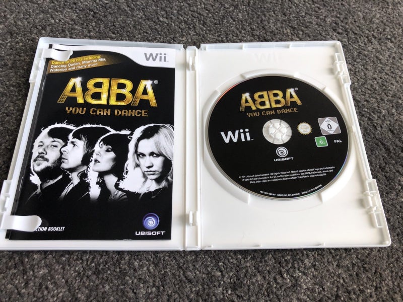 Nintendo Wii - Abba - You Can Dance Game! Carousel 2