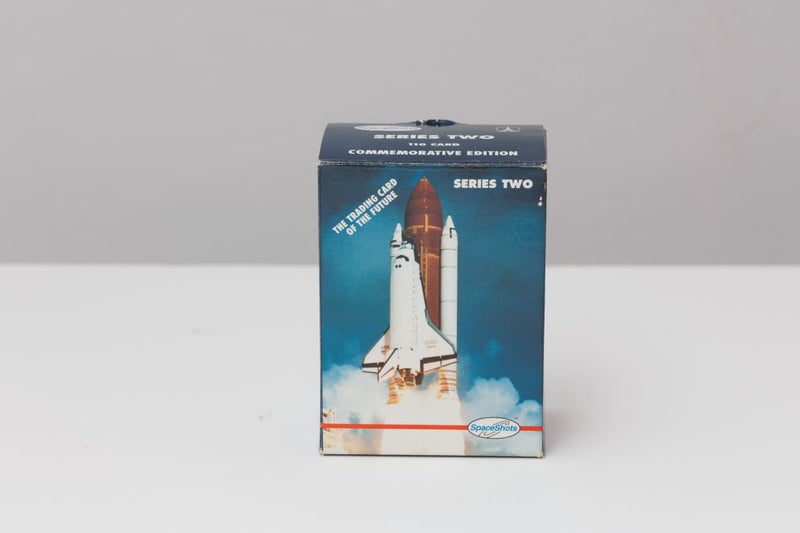 Spaceshots Trading Cards Series Two Carousel 1