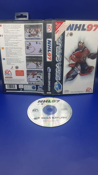 Sega Saturn - NHL 97 Carousel 1