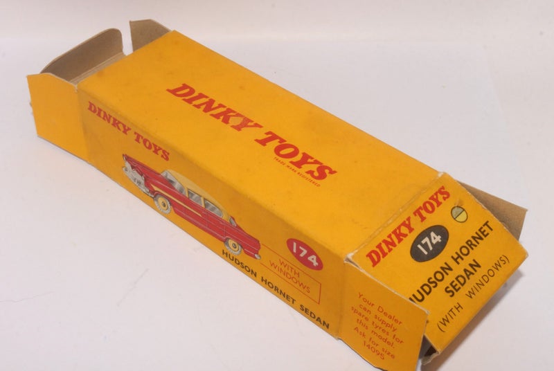 Dinky Toy - One of Many I'm Listing - Hudson Hornet Carousel 9