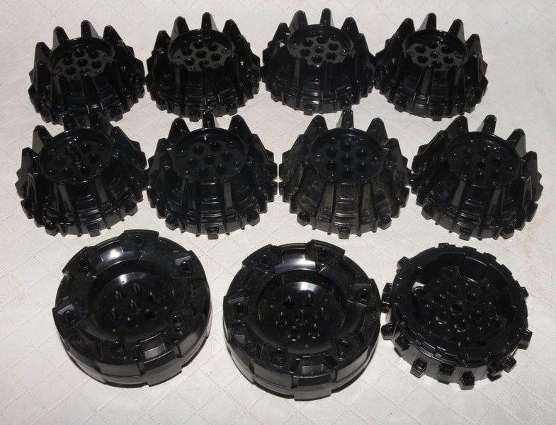 Lego Wheel Bulk Lot Carousel 1