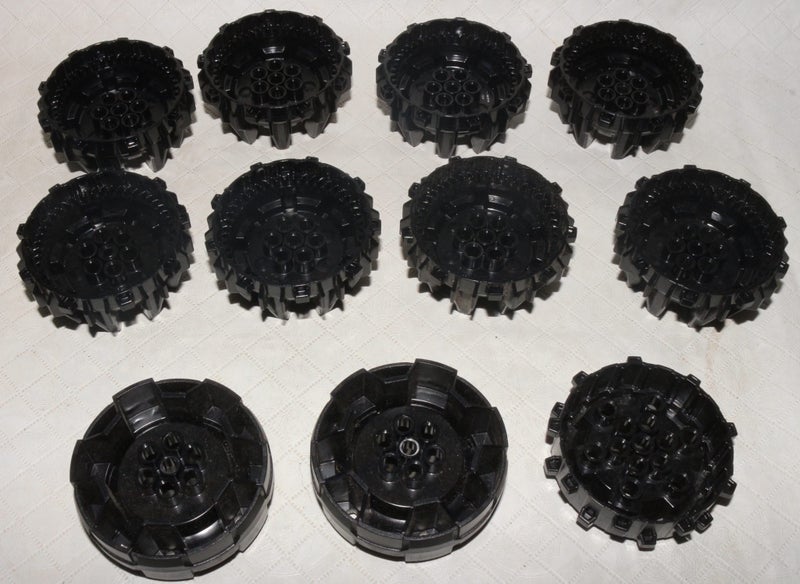 Lego Wheel Bulk Lot Carousel 2
